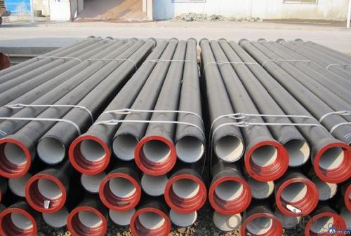 Pressure Class (PN) Rated Ductile Iron Pipe PN10, PN16, PN25